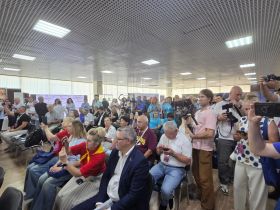 «ВСЯ РОССИЯ-2026». Открытие выставочной площадки