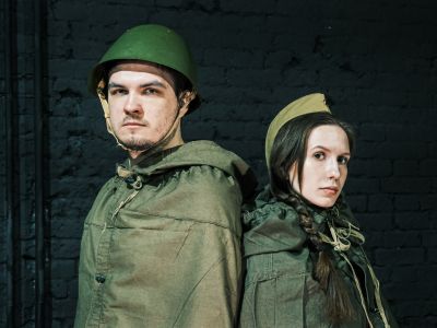 Билеты на Рапсодия Победы (Новосибирский драматический театр) / Театр | Афиша | ИнфоТаймс