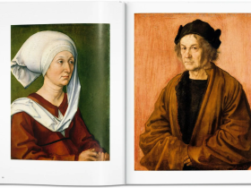 Книга Basic Art "Durer"