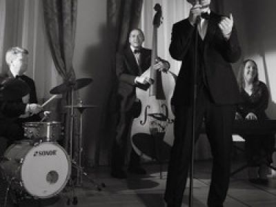 Магия Свечей. «Frank Sinatra. Дворцовый джаз»