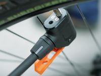 Sks Насос напольный SKS Airkompressor 10.0 (11661), цвет Черный