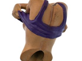 Бусина Milfa Grant’s EDC, полимер