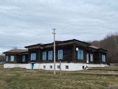 Усадебный дом А.В. Инсарского