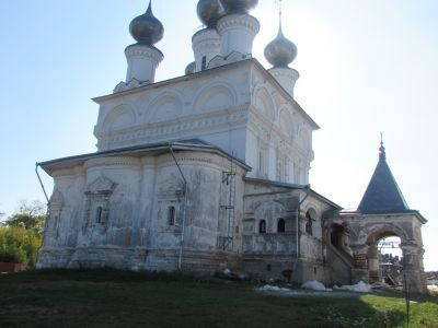 Церковь Воскресения