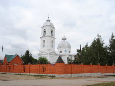 Благовещенская церковь