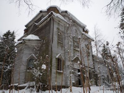 Никольская церковь