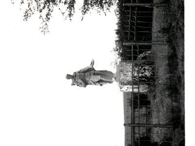 Воинское кладбище