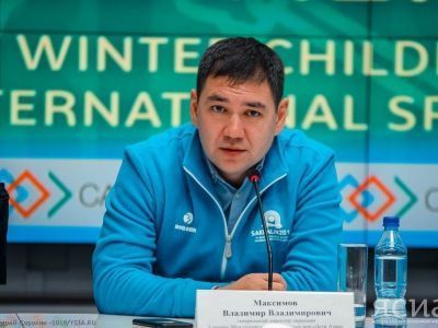 «ВЭФ объединяет спорт и бизнес»: президент комитета «Дети Азии» — об итогах форума