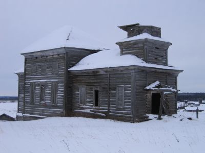 Церковь Георгиевская