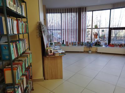 Библиотека-филиал № 6 г. Михайловска