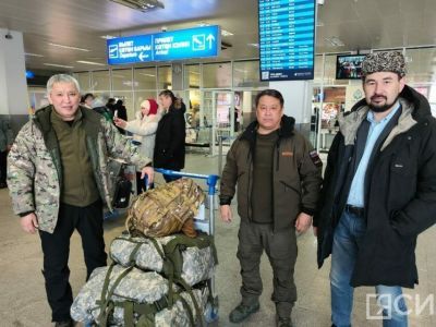 Военкоры «Сахамедиа» вернулись из командировки в зону проведения СВО