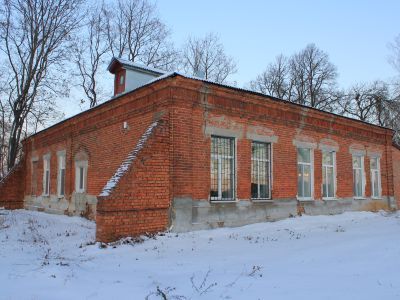 Корпус палатный