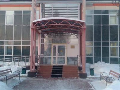 Культурно-спортивный комплекс «Орион» г. п. Малиновский