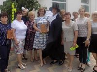 Межпоселенческая центральная библиотека п. Целина