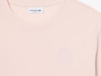 Женская лёгкая футболка Lacoste