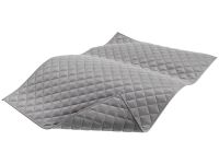 Одеяло гравитационное Blue Sleep 140x205 Серое