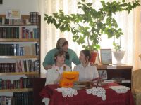 Аткарская центральная библиотека