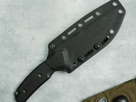 Туристический нож Mr.Blade Hellcat CQB, сталь AUS-8, рукоять G10