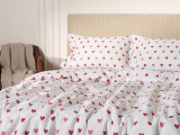 Постельное белье Любовь моя (красный)/Amore Mio red