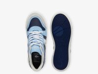 Женские зимние кеды Lacoste L002 EVO 224 1 SFA