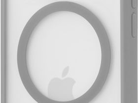 Клип-кейс uBear Cloud Mag для Apple iPhone 17 Pro Серый