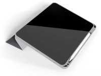 Чехол-книжка VLP Split Folio для планшета Apple iPad Air M2 13"/iPad Pro 6 12,9" серый