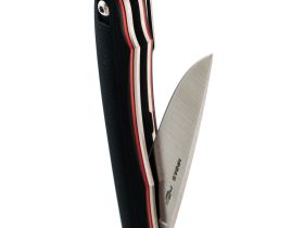 Складной нож N.C.Custom Minimus, сталь AUS-10, рукоять G10