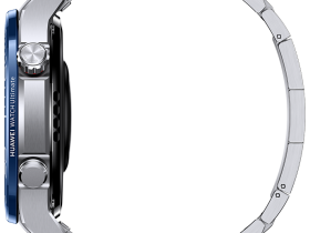 Умные часы Huawei Watch Ultimate 2 «Серебристый океан»