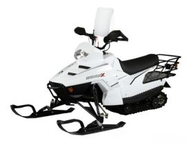 Снегоход С.МОТО Snowmax 200