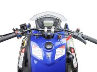 Снегоход STELS Капитан S150 Carbon