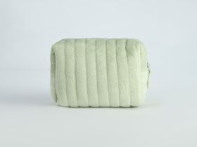 Косметичка Зеленое сердце