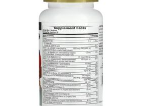 NaturesPlus, Source of Life, Gold Gummies, мультивитамины для взрослых, апельсин, виноград, вишня, 60 жевательных таблеток
