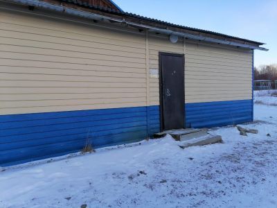 Библиотека п. Херпучи