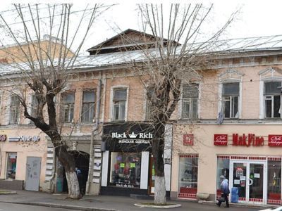 Дом Карпова