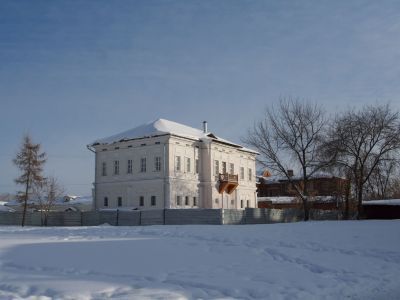 Главный дом