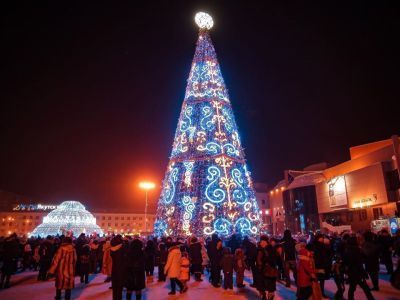 На этой неделе в Якутске похолодает до -40 градусов