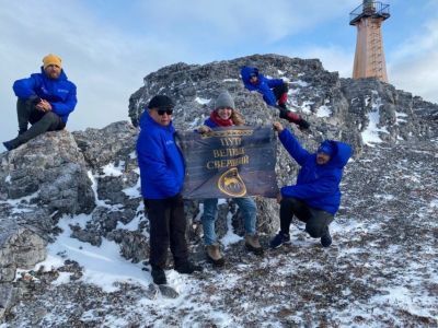 Экспедиция "Пути великих свершений" доберется до Усть-Майского района Якутии