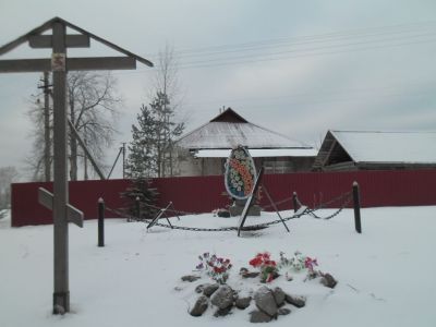 Братская могила воинов Советской Армии, погибших в период Великой Отечественной войны 1941-1945 гг.