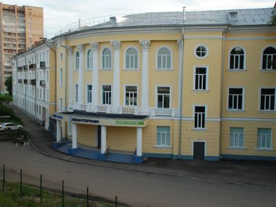 Комплекс жилых домов заводов «Ивторфмаш» и «Ивтекмаш», XIX в., 1940-1947 гг., 1953-1959 гг.