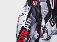 Комбинезон текстильный с полиуретановым покрытием для мальчиков