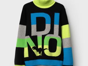 Свитер трикотажный для мальчиков