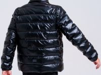 Куртка текстильная с полиуретановым покрытием для мальчиков