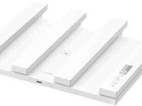 Роутер HUAWEI AX3 WS7100-V4 Белый