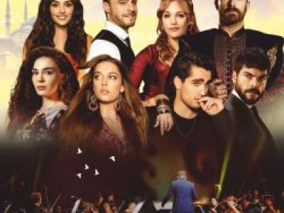 «Турецкие сериалы» мультимедийное шоу саундтреков