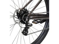 Горный велосипед Benort Vector 29, год 2026, цвет Серый, ростовка 19