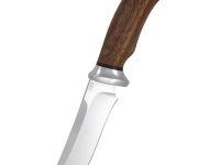 Нож разделочный "Росомаха" дерево, АиР