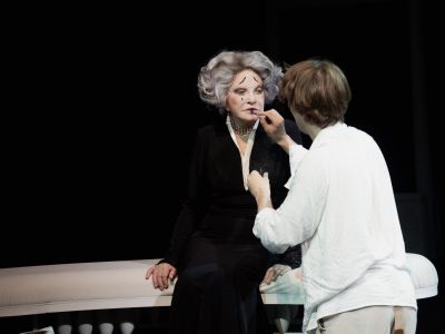 Билеты на Королева-мать (Театр Вахтангова) / Театр | Афиша | ИнфоТаймс