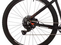 Горный велосипед Stinger Reload STD 29, год 2024, цвет Черный, ростовка 22