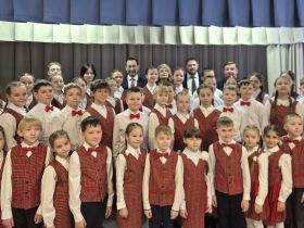 В Нижнем Куранахе после капремонта открыли детскую школу искусств