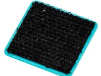 Патч Рыба, синий, StabWoodStone